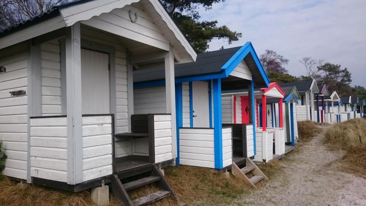 Tiny House 200 M From Kaempinge Beach Höllviken Exterior foto